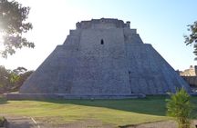Uxmal and Kabah Ruins Tour from Merida with Lunch