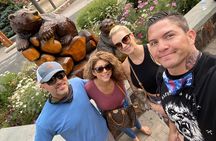 Big Bear Team Trivia Hunt: New 2024 Mobile Game App!
