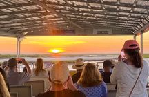 Sunset Wildlife Cruise along Assateague