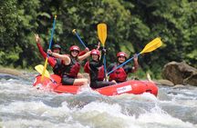 Rafting Class 2-3 Sarapiqui AFTERNOON Trip