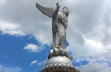 City Tour + The Statue of Panecillo in half-day (Private tour)