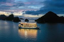 1 night excursion over Santa Maria Cruise