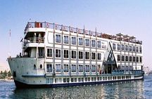 Nile Cruise from Luxor to Aswan 6 Nights 7 Days
