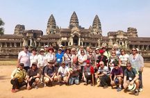 2-Day Angkor Wat & Phnom Kulen Tour with Beng Mealea Temple