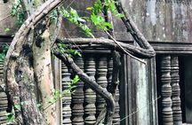1 Day | Beng Mealea & Koh Ker Discovery