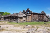 1 Day | Preah Vihear & Koh Ker Tour