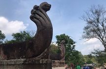1 Day | Preah Vihear & Koh Ker Tour