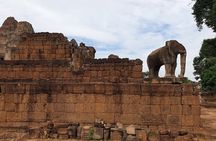2-Day Angkor Wat & Phnom Kulen Tour with Beng Mealea Temple