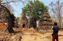 5-Day Angkor Sunrise & Preah Vihear Tour | Cambodia Travel Guide