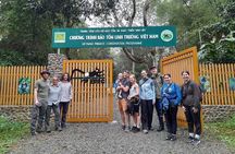 Ninh Binh: Cuc Phuong Natonal Park, Jungle Hike,Wildlife Day Trip