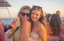 Sunset Dinner Cruise with Tequila & tacos