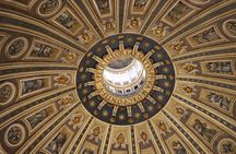 Vatican: St. Peter’s Dome Access & Audioguide