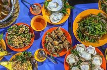 Saigon Foodie Night - Motorbike Tour