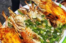 Saigon Foodie Night - Motorbike Tour