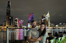 Saigon Foodie Night - Motorbike Tour