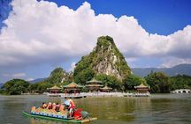 Private Day Tour to Seven Star Crag Natural Wonder from Guangzhou