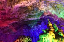 Beijing Outskirts Tour to Jing Dong Karst Cave and Grand Canyon 