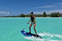 JetSurf Private Riding Lessons in Bora Bora