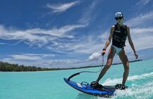 JetSurf Private Riding Lessons in Bora Bora