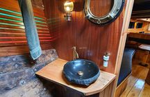 4-hour sightseeing onboard Iconic Faroese Sailing Ship