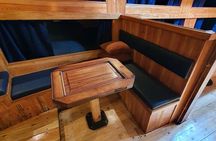 4-hour sightseeing onboard Iconic Faroese Sailing Ship
