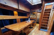 4-hour sightseeing onboard Iconic Faroese Sailing Ship