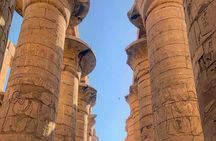Karnak Temple Private Tour with Transfer, Guide & Tickets Options