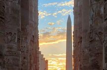 Karnak Temple Private Tour with Transfer, Guide & Tickets Options
