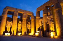 Luxor Temple Twilight Experience – Private Night Visit