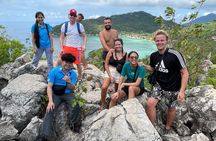 Full Day Treasure Hunt on Koh Tao 