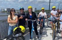 Electric Bike Art and Architecture Guided Tour in Jacksonville 