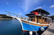 Full-Day Dubrovnik Elaphite Islands Cruise with Lunch and drinks