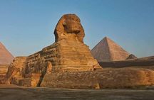 Private Coach Tour: Cairo Day Trip from Sharm El Sheikh