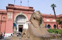 Sharm to Cairo private plane trip lunch camel ride and fees