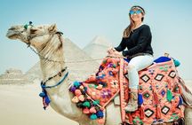 Private Coach Tour: Cairo Day Trip from Sharm El Sheikh