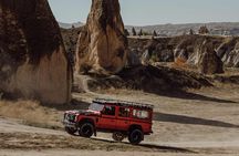 Private Jeep Safari Tour Cappadocia