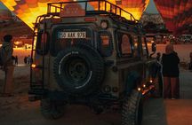 Private Jeep Safari Tour Cappadocia