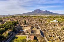  private and Guided Tour to Pompeii from Positano