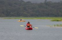 Kayak Fishing on Arenal Lake