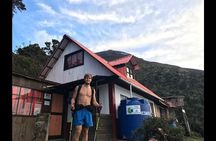 Tungurahua Volcano Refuge, Full Day.
