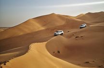 4 Hours Morning Desert Safari in Dubai