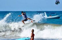 Learn How to Surf in Playa Grande