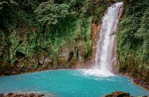 Rio Celeste Waterfall Hike from Arenal
