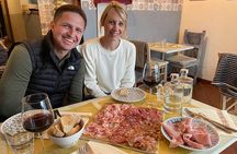 Como Food Tour and the Farmers Market