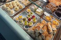 Como Food Tour and the Farmers Market