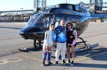 Liberty Helicopter Tour 