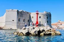 Dubrovnik Boat Tour: Lokrum Island, Betina Cave & St.Jacobs Beach
