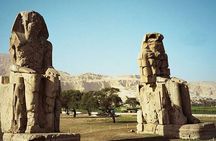 Luxor in a Day Full Private Tour of the East and West Banks