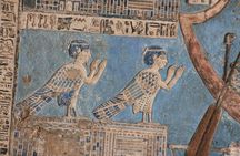 Private Hurghada to Luxor Transfer with Dendera Temple Visit