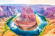 Zion and Bryce Canyon Park and Antelope 4 Day Tour